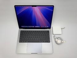 Apple MacBook Pro 14“ M1 PRO 10C CPU 16C GPU 1 TB SSD 32 GB Ram 2021 SPACE GREY
