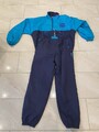 Umbro Vintage Trainingsanzug Herren Gr L Blau