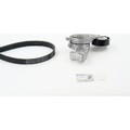 ContiTech 6PK1045K2 Keilrippenriemensatz für VW SEAT SKODA AUDI