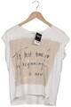 Rich & Royal T-Shirt Damen Shirt Kurzärmliges Oberteil Gr. XS Baumwo... #c4y511t