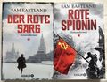 Der rote Sarg - Rote Spionin - Sam Easztland
