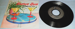 Status Quo - Marguerita Time 7" Vinyl Single
