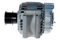 Generator mit Keilrippenriemenscheibe 49mm HELLA für MINI