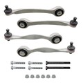 4 x Querlenker oben vorn für AUDI A4 (8D,8E,B5,B6,B7) A6 4B C5 VW Passat 3B 3BG