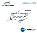 DICHTUNG ZYLINDERKOPFHAUBE DRM0829 DRMOTOR AUTOMOTIVE P NEU OE QUALITÄT