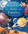 Das große Buch der Sterne und Planeten | Emily Bone | Deutsch | Buch | 16 S.