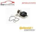 MOTOR KÜHLWASSERPUMPE WASSERPUMPE CONTITECH WPS3039 A FÜR BMW 3,1,X1,X3,5,E91