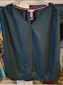 Street One Blusen-Top Shirt Gr. 38-40 Forestgreen