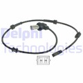 DELPHI ABS Sensor Raddrehzahl für AUDI A4 Limousine (8D2, B5) A4 Avant (8D5, B5)