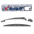 ACKOJA WISCHERARM-SATZ HINTEN HECKWISCHER passend für NISSAN NOTE | A38-0486