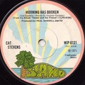 Cat Stevens - Morning Has Broken, 7", (Vinyl)