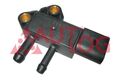 Autlog AS4607 Sensor, Abgasdruck für AUDI SEAT SKODA VW