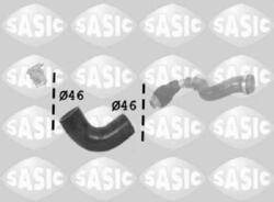 Original SASIC Ladeluftschlauch 3334038 für Opel Renault