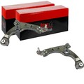 2X METZGER QUERLENKER VORNE PASSEND FÜR ALFA ROMEO GIULIETTA