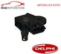 MAP SENSOR DRUCKSENSOR SAUGROHRDRUCK DELPHI PS20063-12B1 I FÜR MAZDA 3,6,CX-5