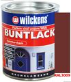 Kunstharzbasis Buntlack Schutzlack Kunstharzfarbe 375ml H. Glanz Oxidrot RAL3009
