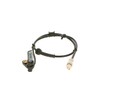BOSCH 0 265 007 531 Sensor, Raddrehzahl hinten rechts für RENAULT