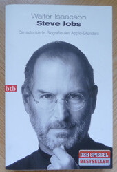 "Steve Jobs" Die autorisierte Biografie des Apple-Gründers, Walter Isaacson, Top