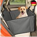 Extra Stabiler Hunde Autositz - Verstärkter Autositz für kleine und mittlere H