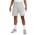 Nike Shorts für Herren Alumni Big Logo Grau