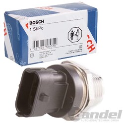 BOSCH SENSOR, KRAFTSTOFFDRUCK HOCHDRUCKSEITE für ALFA ROMEO 147 156 FIAT DOBLO