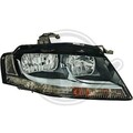 1x Diederichs Hauptscheinwerfer H7 Links passend für Audi A4 B8 BJ bis 05/2010