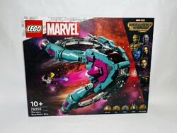 LEGO Marvel: Das Neue Schiff der Guardians (76255) #NEU&UNGEÖFFNET