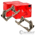 2X TRW BREMSSATTEL HALTER TRÄGER HINTEN LINKS RECHTS VORNE PASSEND FÜR AUDI A4