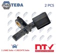 HCA-VW-022 ABS SENSOR DREHZAHLFÜHLER VORNE NTY 2PCS FÜR CUPRA FORMENTOR,ATECA