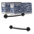 2X VAICO QUERLENKER HINTEN passend für FIAT CROMA OPEL SIGNUM VECTRA