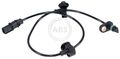 A.B.S. 31157 RADDREHZAHL ABS SENSOR hinten links für HONDA