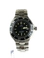 Omega Seamaster Professional 200M Datum Quarz Herrenuhr gebraucht, D Klasse v...