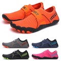 Barfußschuhe Herren Damen Aqua Schuhe Schnell Trocknend Badeschuhe Wasserschuhe 