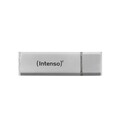 Intenso Alu Line 16GB Speicherstick USB 2.0 silber 16GB - USB 2.0 silber