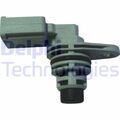 1x Sensor, Nockenwellenposition DELPHI SS10773-12B1 passend für AUDI SEAT VW