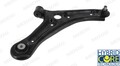 Querlenker Dreieckslenker Hybrid Core MOOG FD-TC-17356 Stahlblech Box für FORD