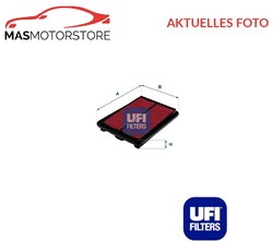 MOTOR LUFTFILTER MOTORFILTER UFI 3072400 H NEU OE QUALITÄT