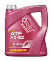 4 Liter MANNOL 8211 Automatis Special ATF AG52 Getriebeöl gear oil