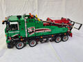 LEGO® 42008 Service Truck | Technic Technik Truck Power Function Motor GOOD