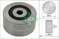 Schaeffler INA 532 0143 10 Umlenk-/Führungsrolle, Keilrippenriemen für LANCIA Ri