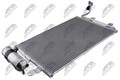 NTY Ccs-Vw-006 Kondensator Klimaanlage für VW Seat Golf 4 Van Variant 1997-2013