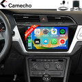 Für VW Touran 5T ab 2015 Android 15 Autoradio CarPlay GPS Navi WIFI BT + Kamera