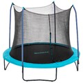 Trampolin Gartentrampolin Ø 305 x 255 cm Komplett-Set mit Netz Outdoor Bestway