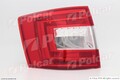Rückleuchte Set Links Rechts für Skoda Octavia III 2012 - 2017 Hella 5E9945095