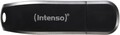 Intenso USB Speicherstick Speed Line 128 GB USB 3.2 Typ A mit Schutzkappe