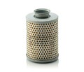 Original MANN-FILTER Filter Arbeitshydraulik P 919/7 für SETRA Series 400