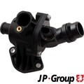 JP Thermostat, Kühlmittel 1114602110 für AUDI SEAT SKODA VW