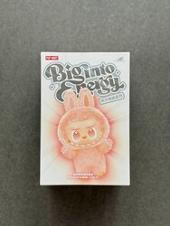 Labubu Big into Energy POP MART - Blind Box The Monsters - NEU & OVP | ORIGINAL
