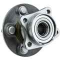 NTY Radnabe Radlagersatz hinten links rechts für Toyota Urban Cruiser 1.4