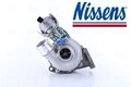 Nissens 93428 Lader für Aufladung für Ford 